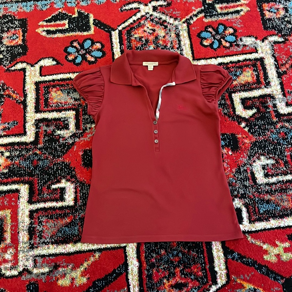 Burberry Brit top